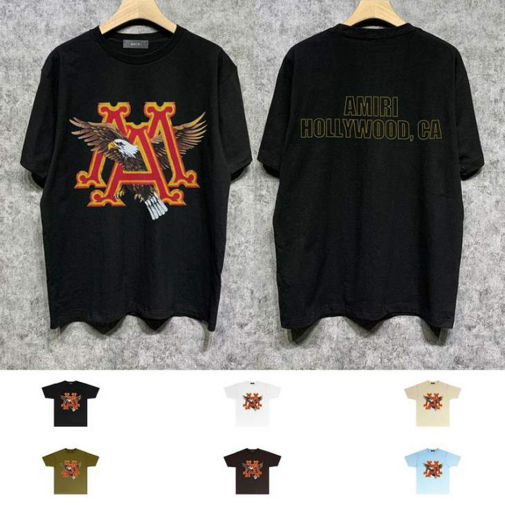 Picture of Amiri T Shirts Short _SKUAmiriS-2XL11tr22324167